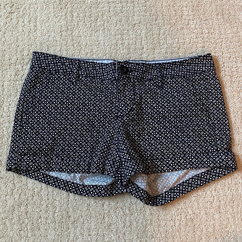 SO Patterned Shorts